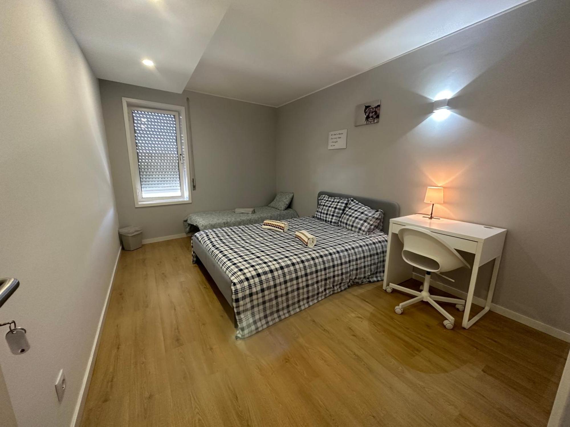 Pereira Azurara 3 Quarto 4 Póvoa de Varzim Eksteriør billede